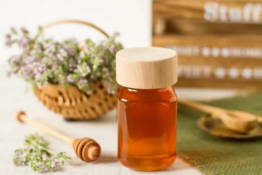 Blog Image - Chestnut Honey