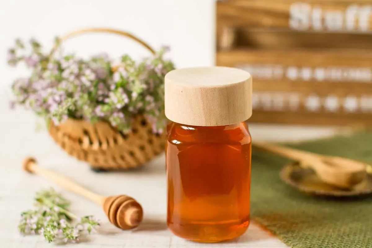 Blog Image - Chestnut Honey