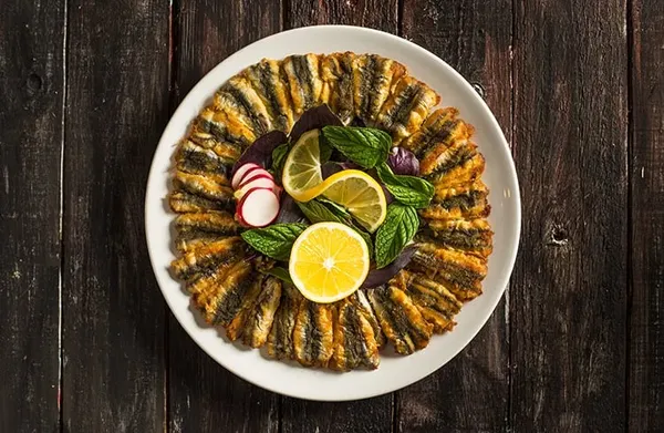 Blog Image - Fresh Anchovies
