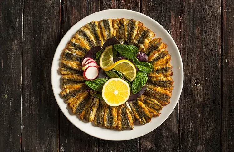 Blog Image - Fresh Anchovies