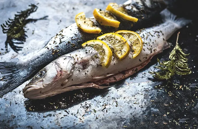 Blog Image - Sea Bass
