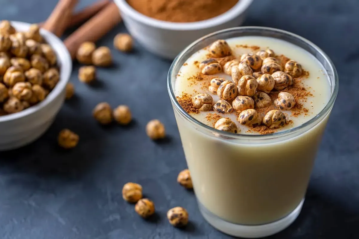 Blog Image - The Delight of Salep and Cinnamon