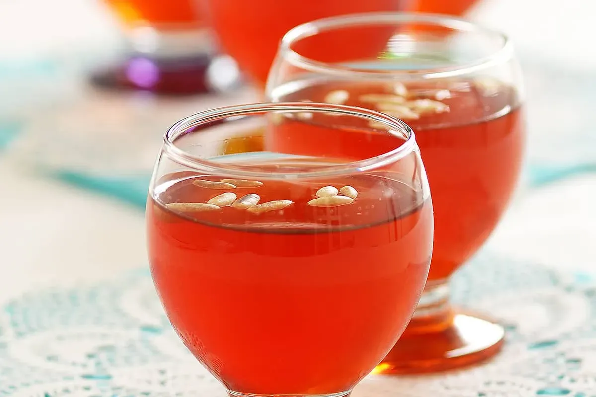 Blog Image - The Boza, Chickpea and Cinnamon Trio