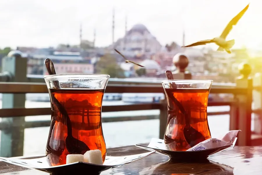 Blog Image - The Sweetest Sherbet “Kaynar”