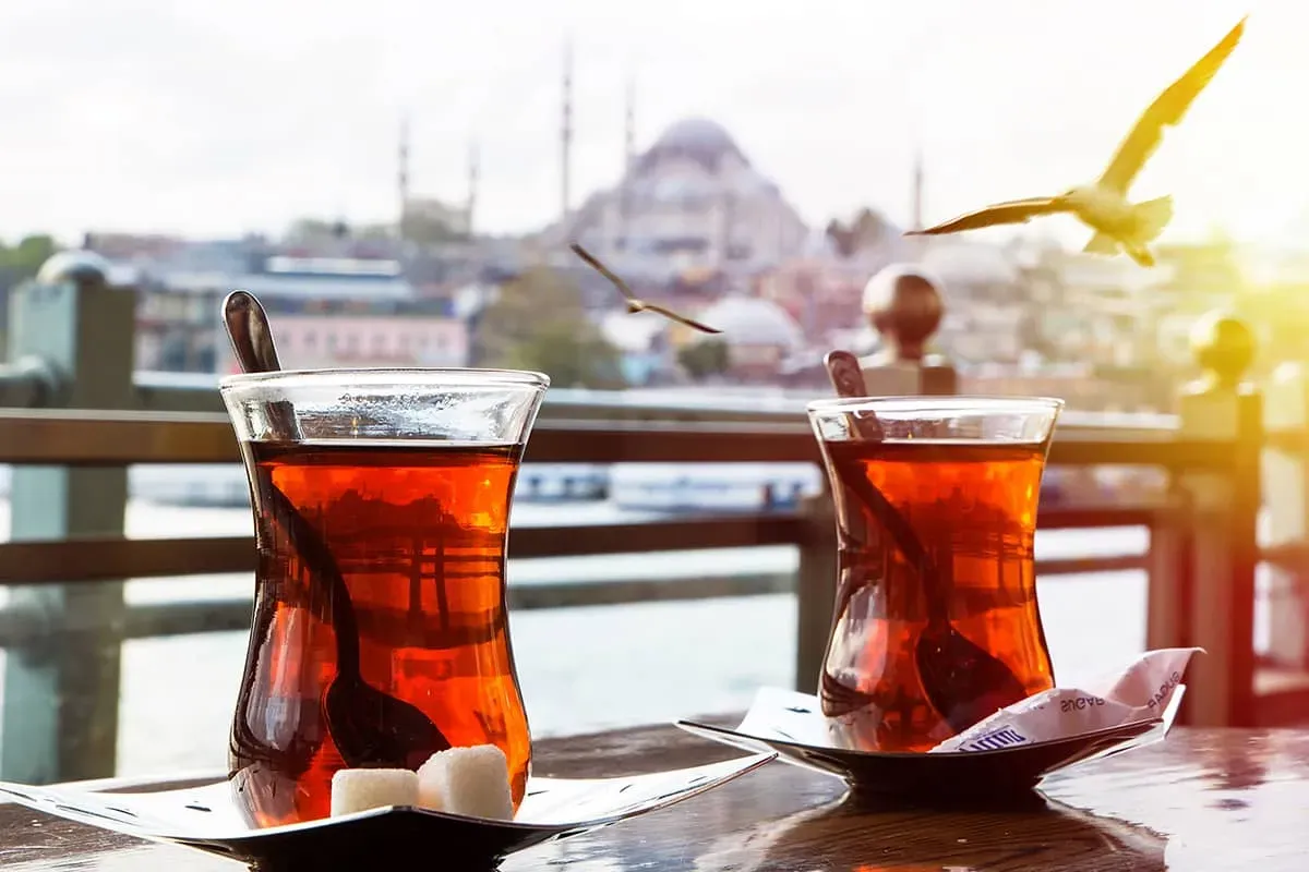 Blog Image - The Sweetest Sherbet “Kaynar”