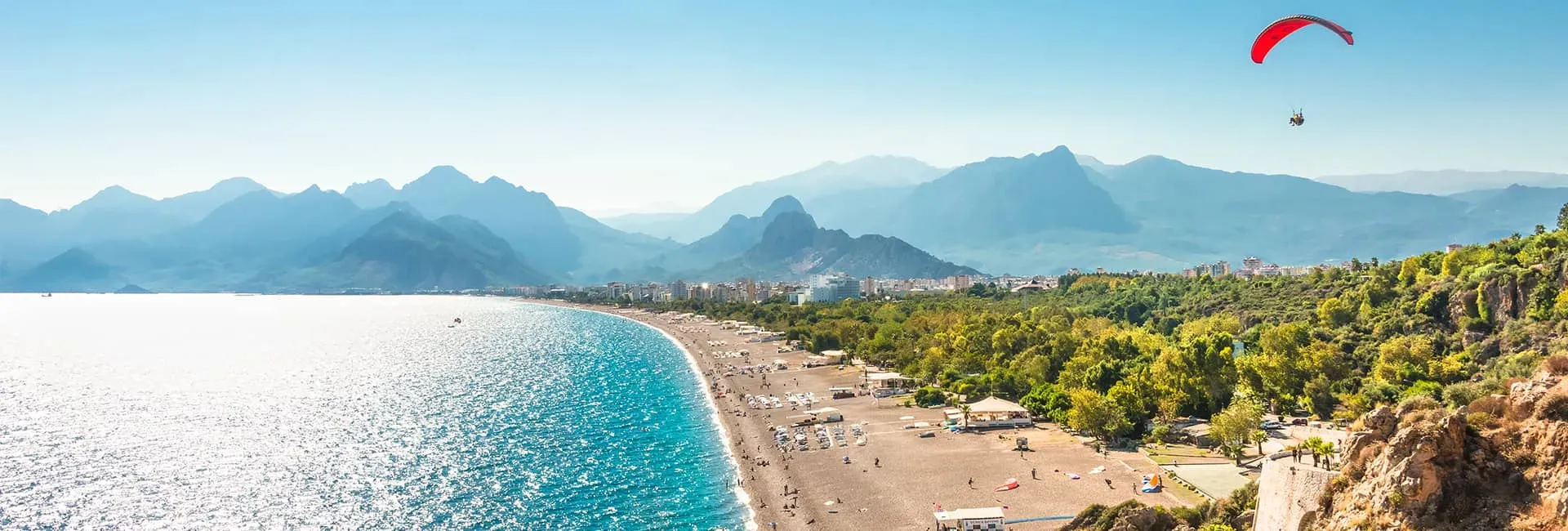 Hero Image - 5 Wonderful Destinations You Can Paraglide in Türkiye