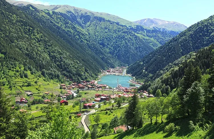 Blog Image - Uzungöl Yayla