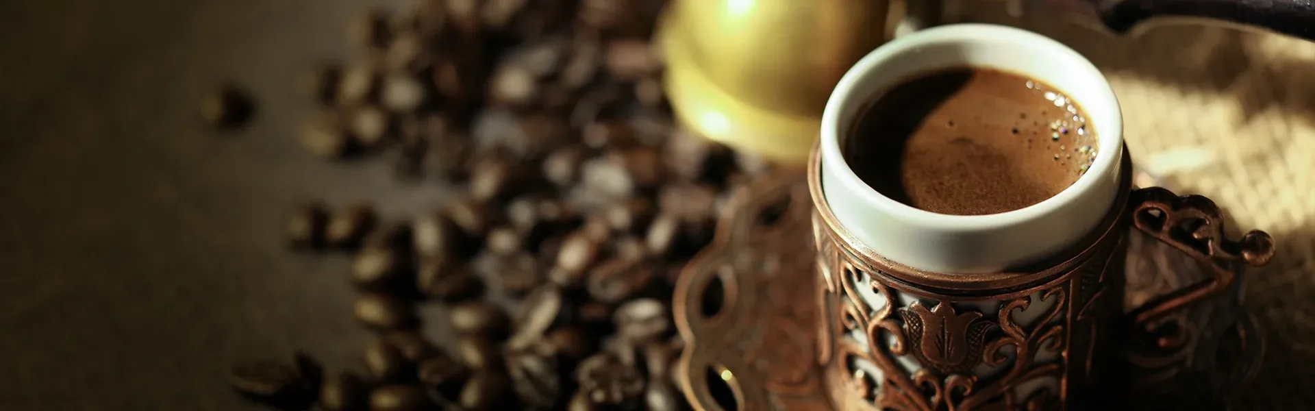 Hero Image - 6 Must Try Traditional Turkish Drinks