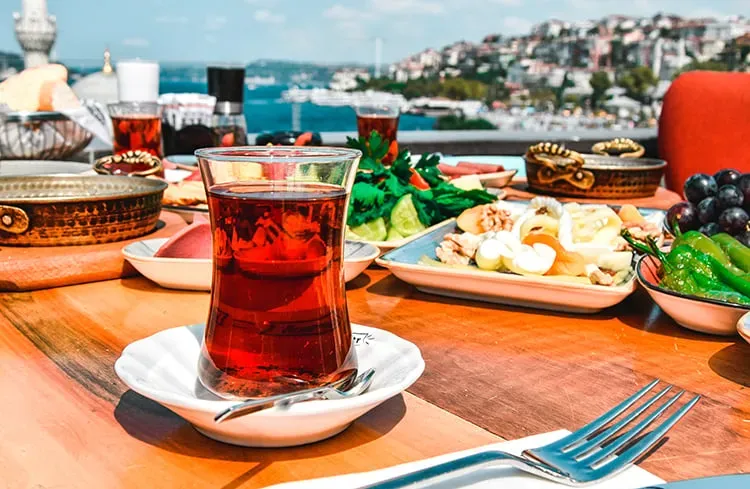 Blog Image - 6 Must Try Traditional Turkish Drinks