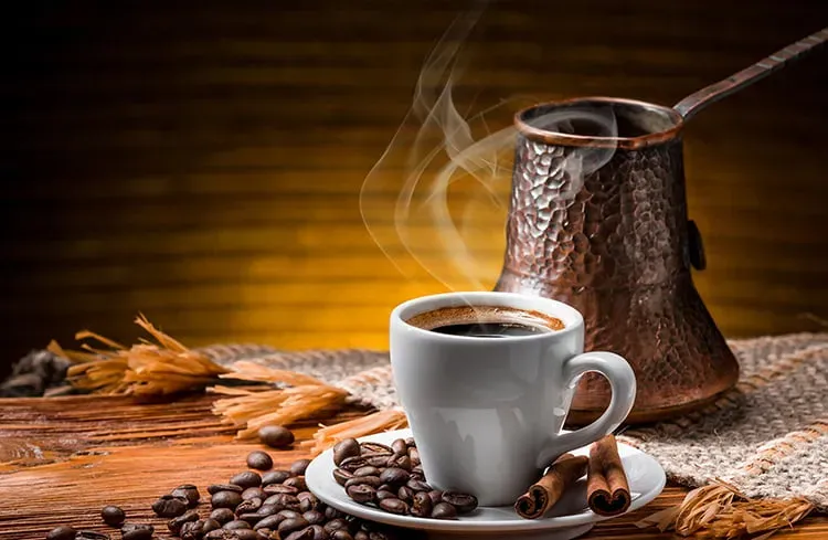 Blog Image - Turkish Coffee