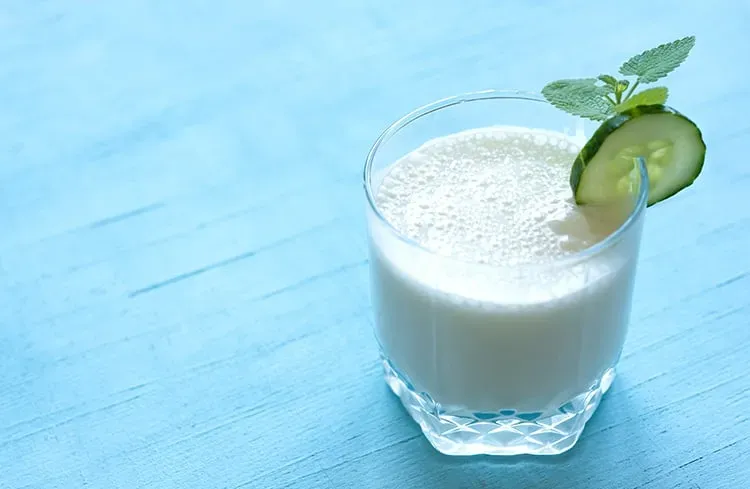 Blog Image - Ayran ( Buttermilk)