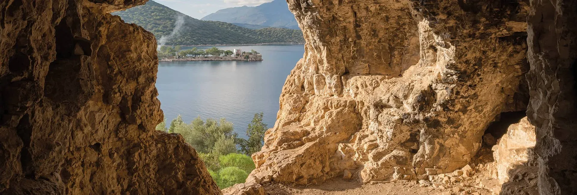 Hero Image - 6 Turkish Caves That Are Worth Discovering