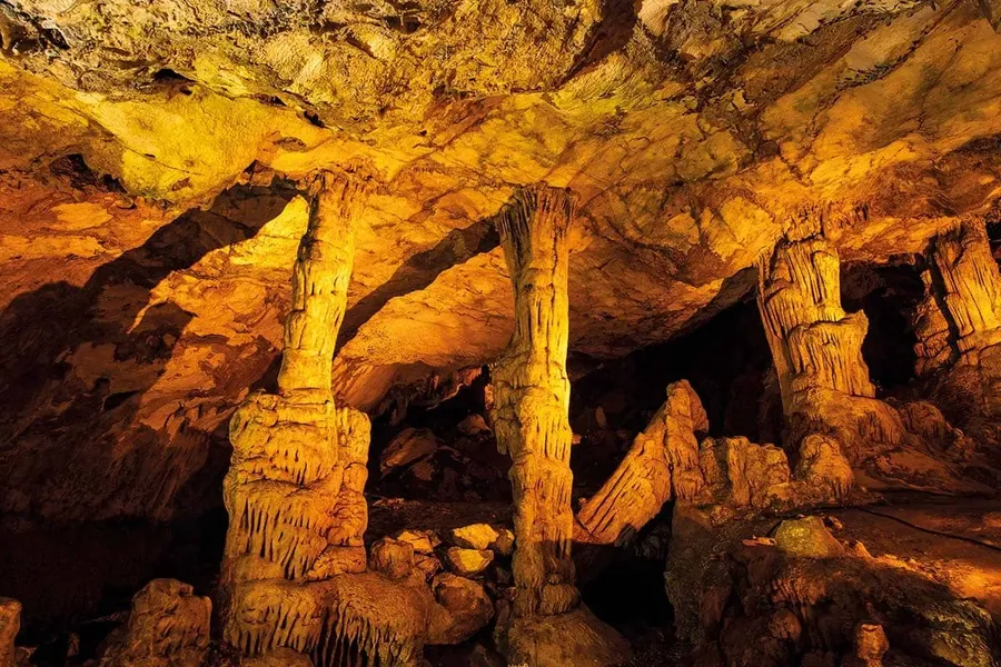 Blog Image - Take a Healing Breath in Ballıca Cave