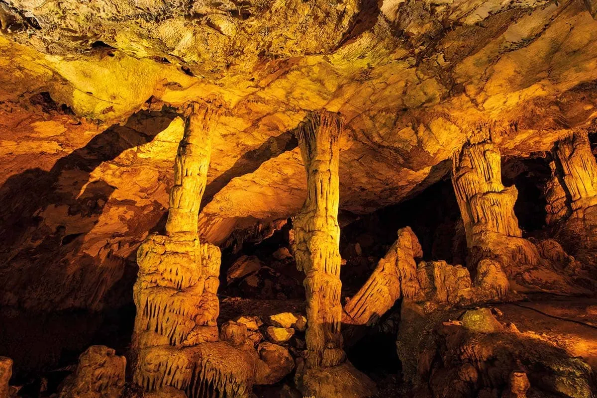 Blog Image - Take a Healing Breath in Ballıca Cave