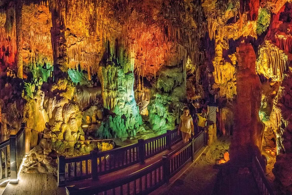 Blog Image - Go Deep into History with Damlataş Cave