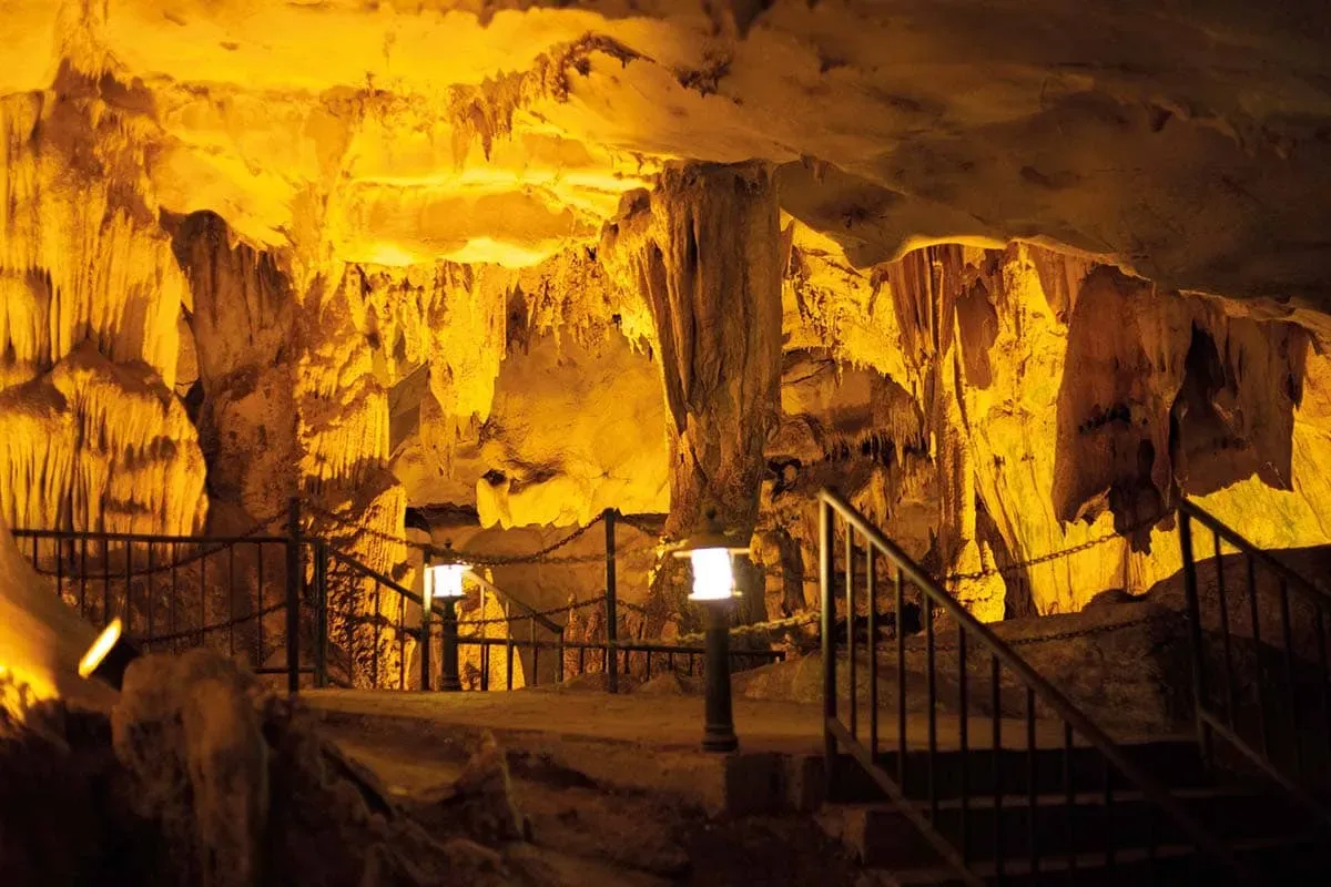 Blog Image - Follow Underground Rivers in Dupnisa Cave
