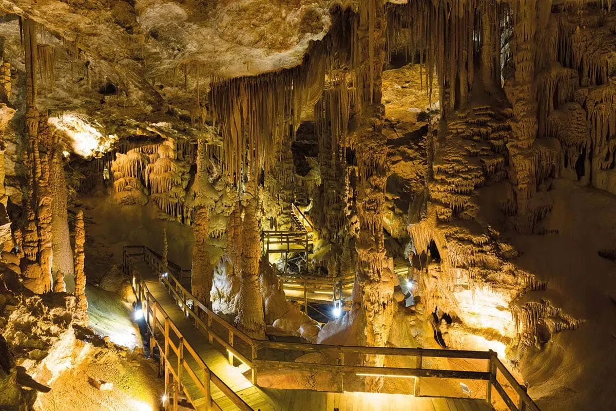 Blog Image - Step into the Unknown in Karaca Cave