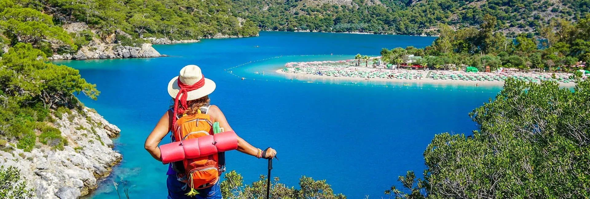 Hero Image - A Journey on the Ancient Lycian Way in Türkiye