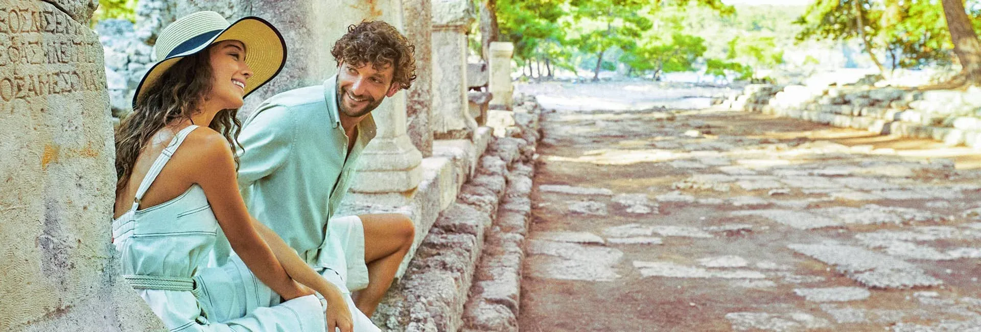 Hero Image - A Mediterranean Enchantment: The Turkish Riviera