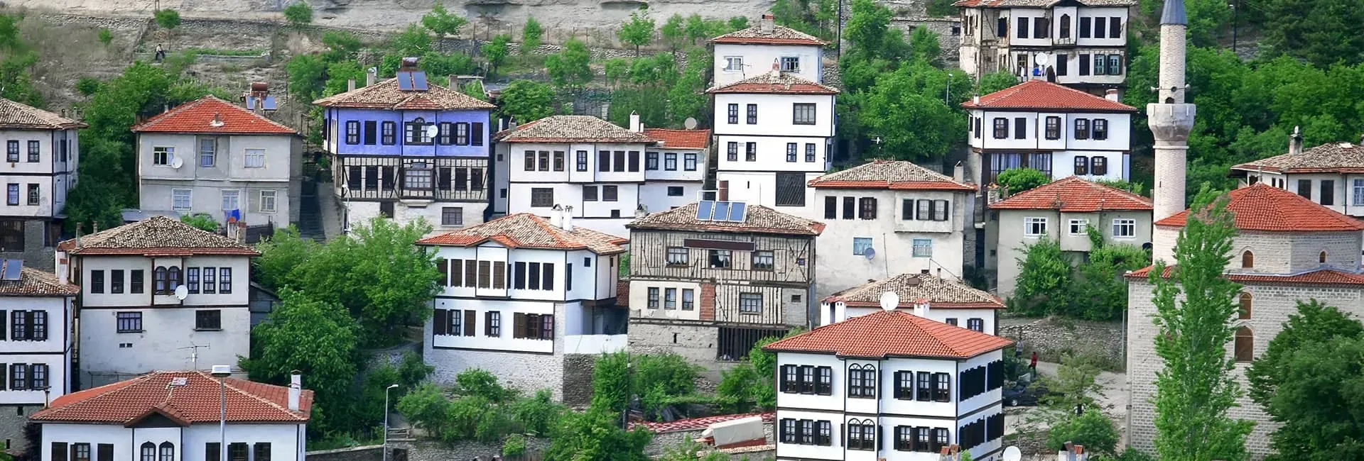 Hero Image - A Guide to Karabük's Historic Safranbolu Town