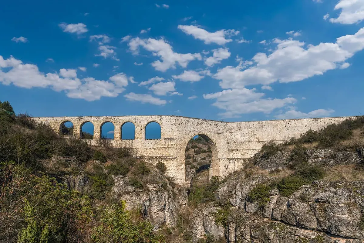 Blog Image - İncekaya Canyon & Aqueduct
