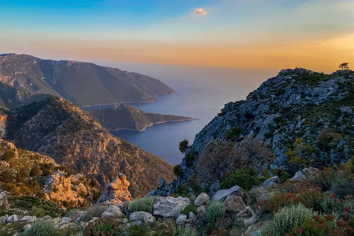 Blog Image - The History of the Lycian Way