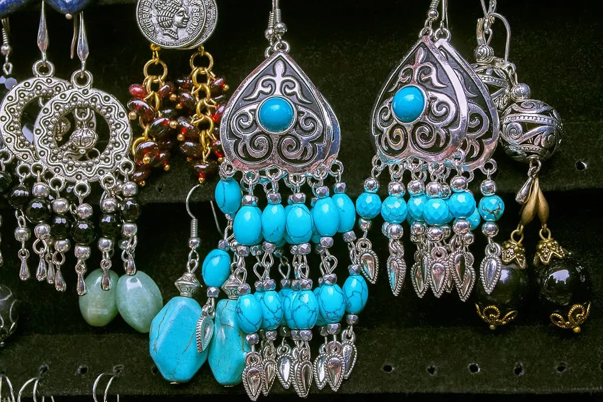 Blog Image - A Short History of Turkish Jewelry Design Early Turkish Jewelry