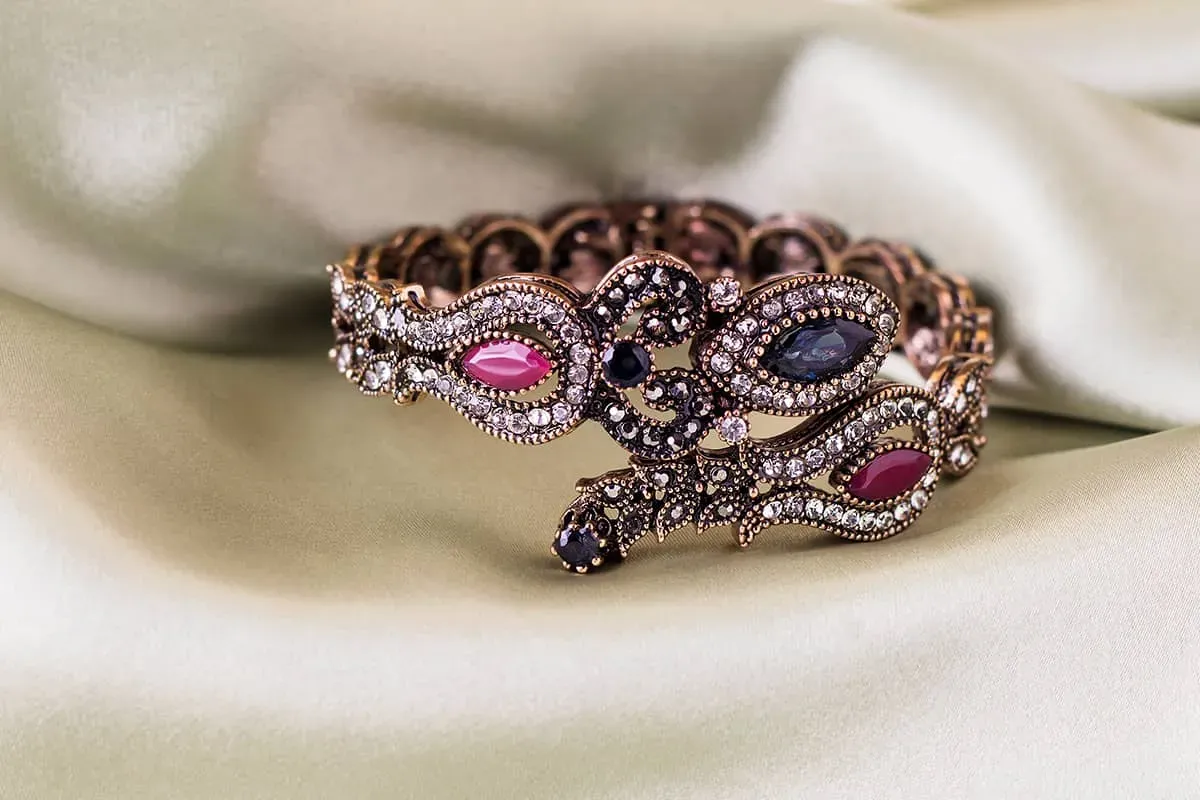 Blog Image - Passion for Lavish Jewelry: The Ottoman Period