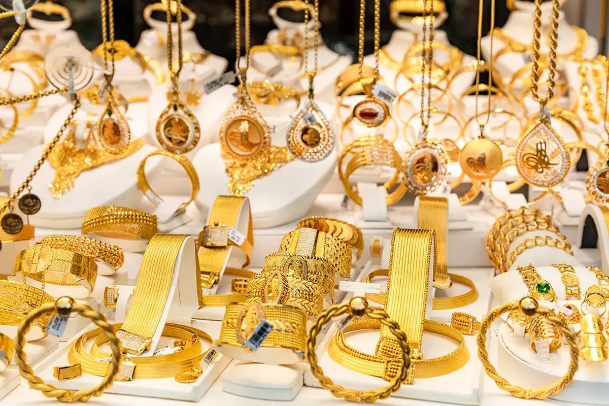 Blog Image - The Importance of Gold Jewelry