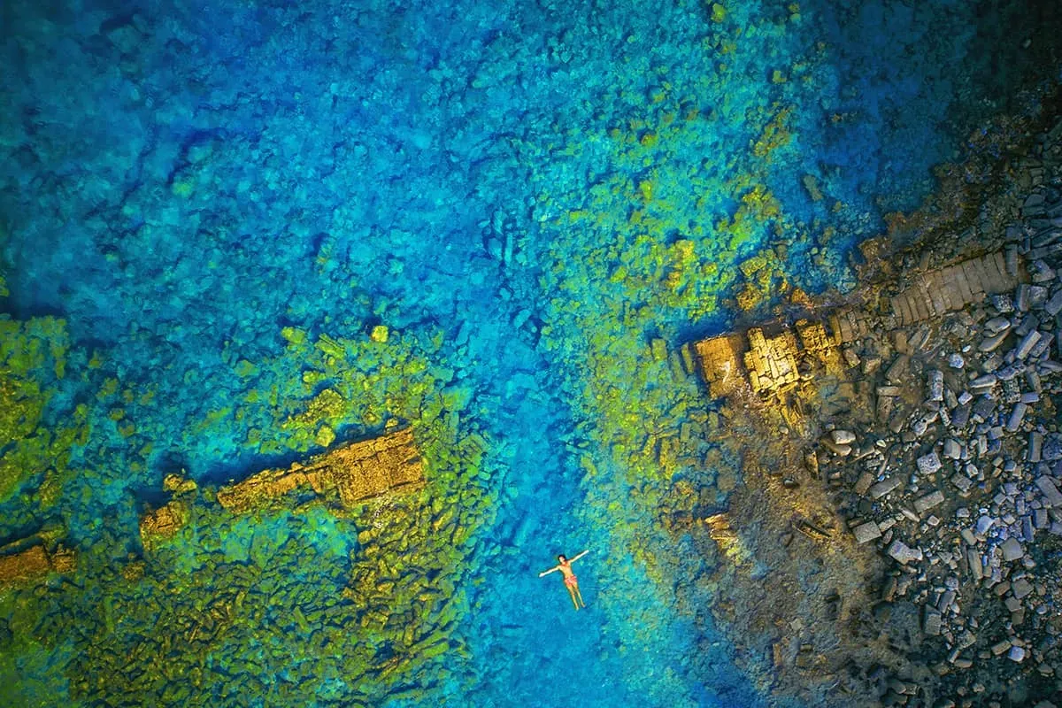 Blog Image - History surrounded by nature