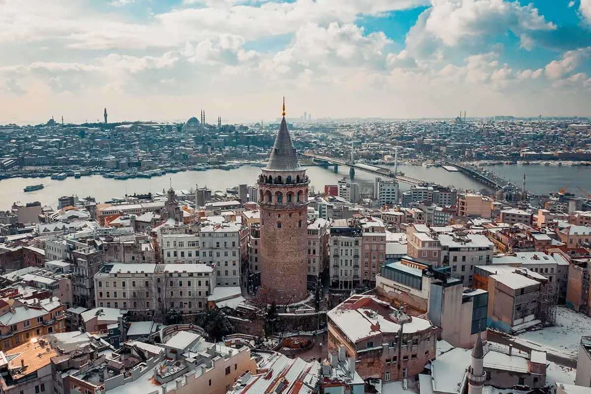Blog Image - Galata: Celebrating Diversity