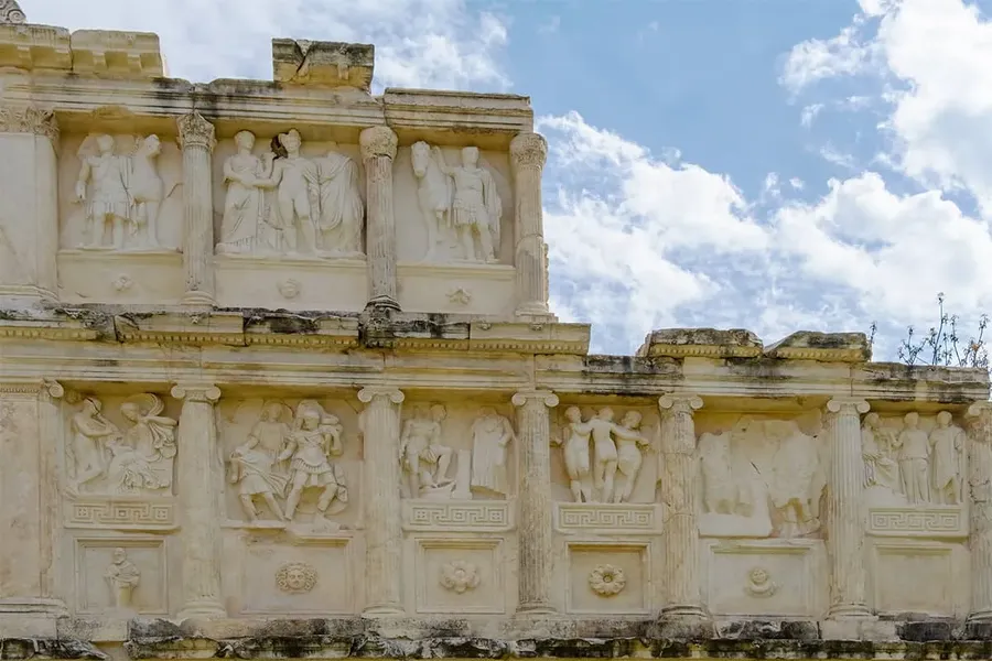 Blog Image - The Aphrodite of Aphrodisias