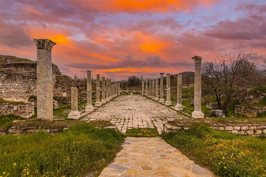 Blog Image - Aphrodisias Museum: A Glimpse into Ancient Artistry