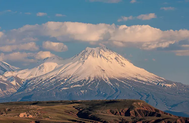 Blog Image - Ağrı Dağı - Mt Ararat