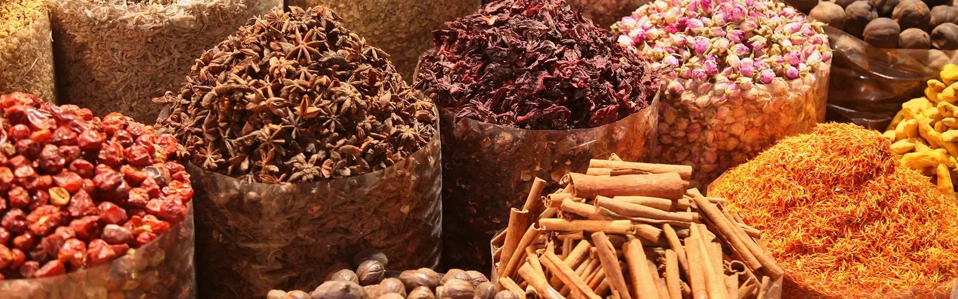Hero Image - 4 Amazing Turkish Herbal Teas And Their Benefits!