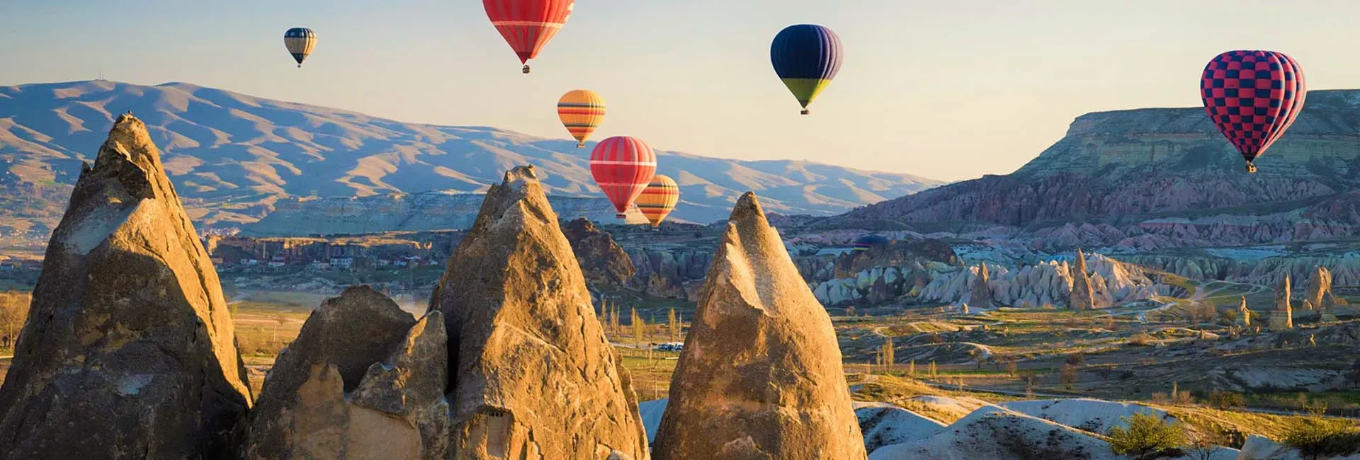 Hero Image - An Earthly Paradise Cappadocia