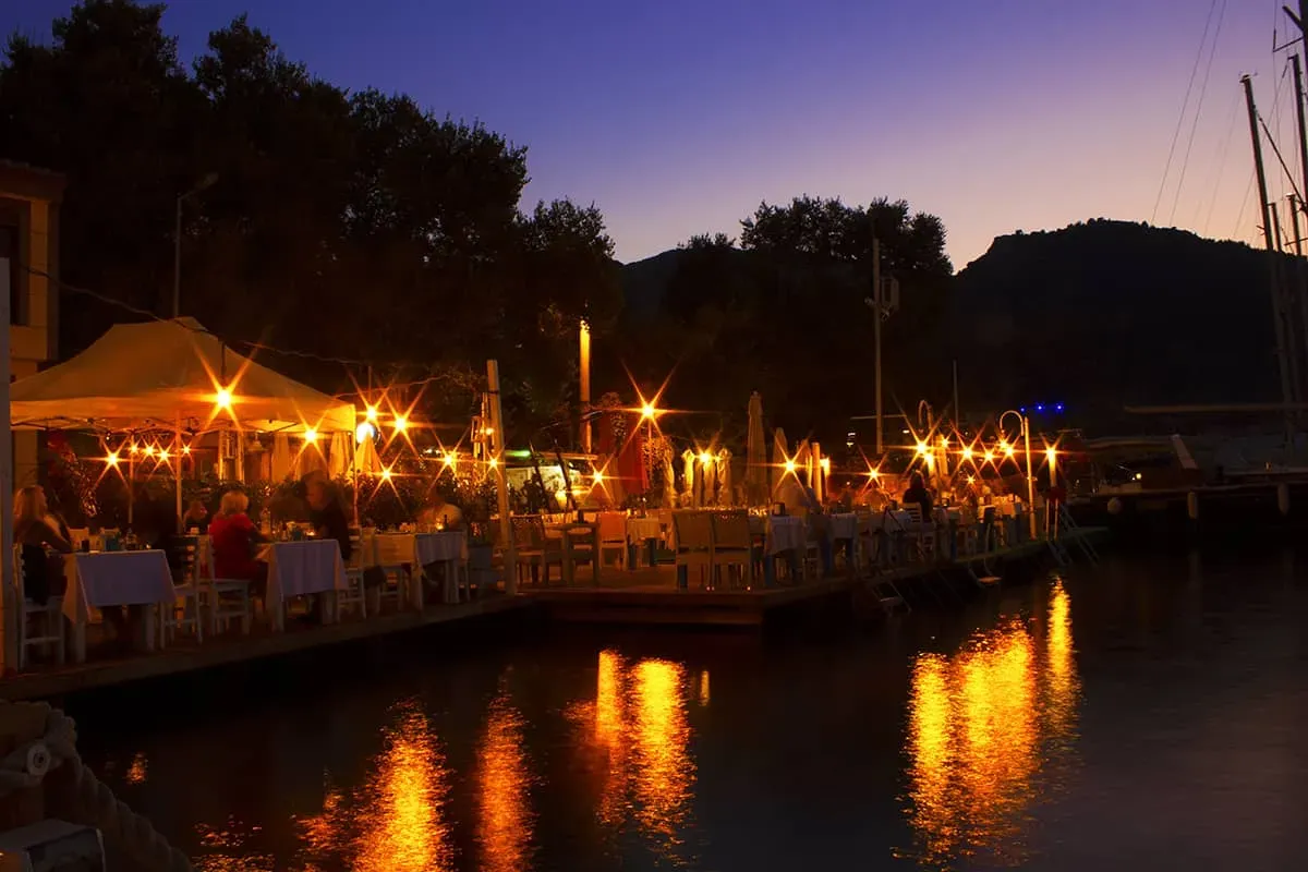 Blog Image - Enjoy the Marmaris Nightlife