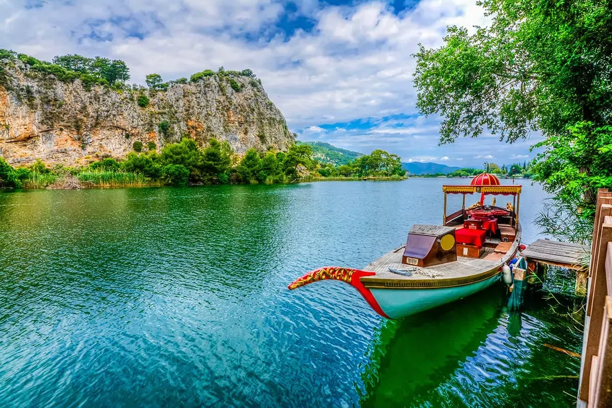 Blog Image - Take a Dalyan Tour and Experience a Mud Bath