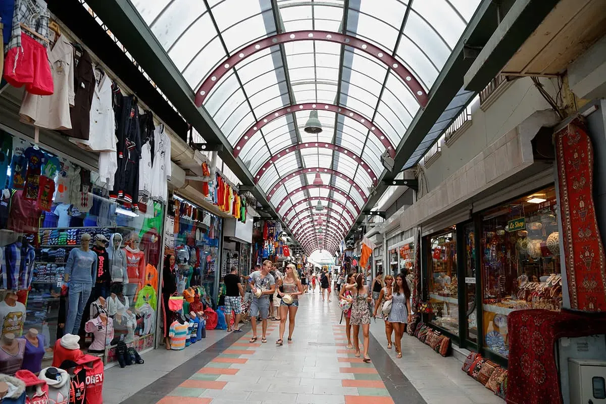 Blog Image - Get Lost around the Grand Bazaar