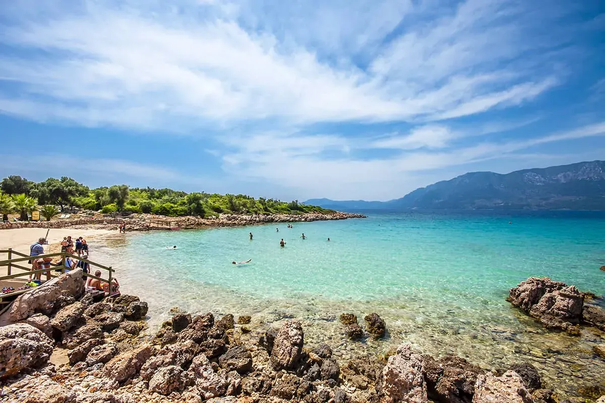 Blog Image - Explore Sedir Island and Its Heavenly Beach