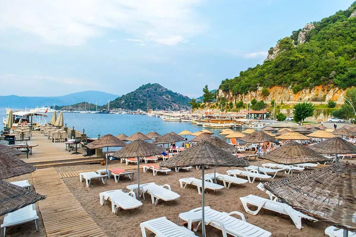 Blog Image - A Great Day at Marmaris Beach