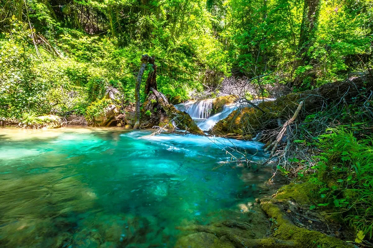 Blog Image - Take Photos at Turgut Waterfall