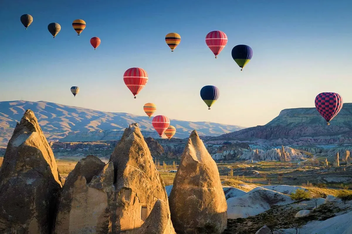 Blog Image - An Earthly Paradise Cappadocia