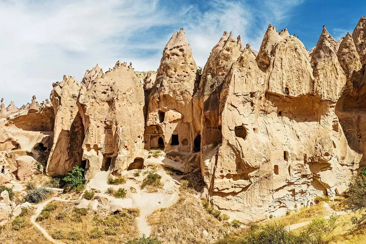 Blog Image - Panoramic view of a fairy tale
