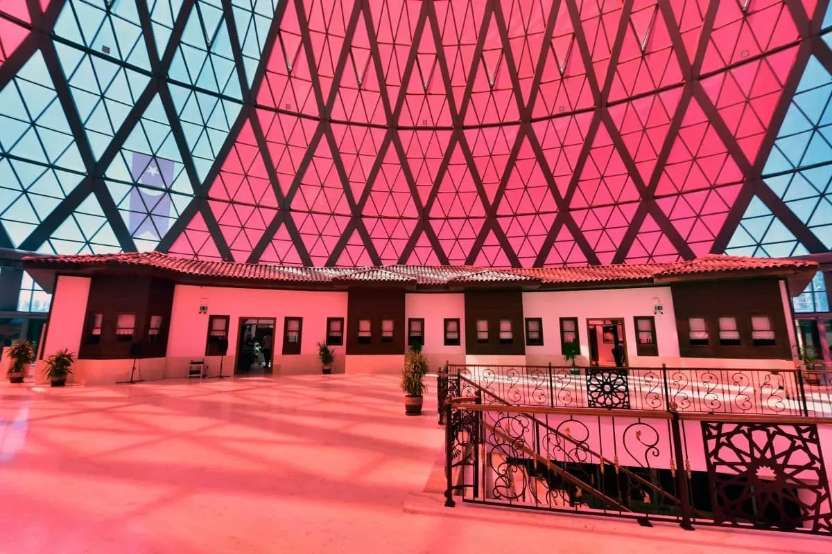 Blog Image - Turkic World Culture, Arts Centre