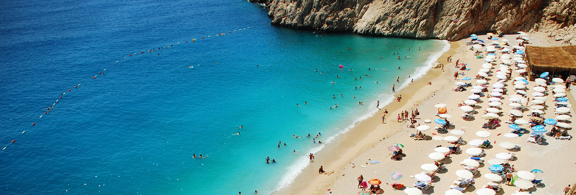 Hero Image - Kaputaş Beach: Like a Postcard Come to Life