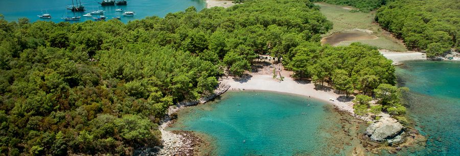 Hero Image - Kemer: History, Culture and Nature