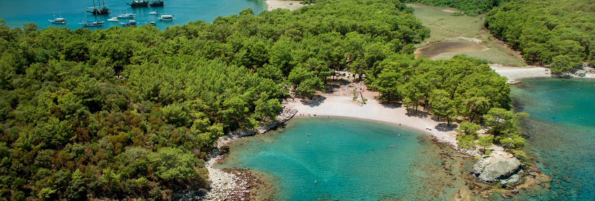 Hero Image - Kemer: History, Culture and Nature