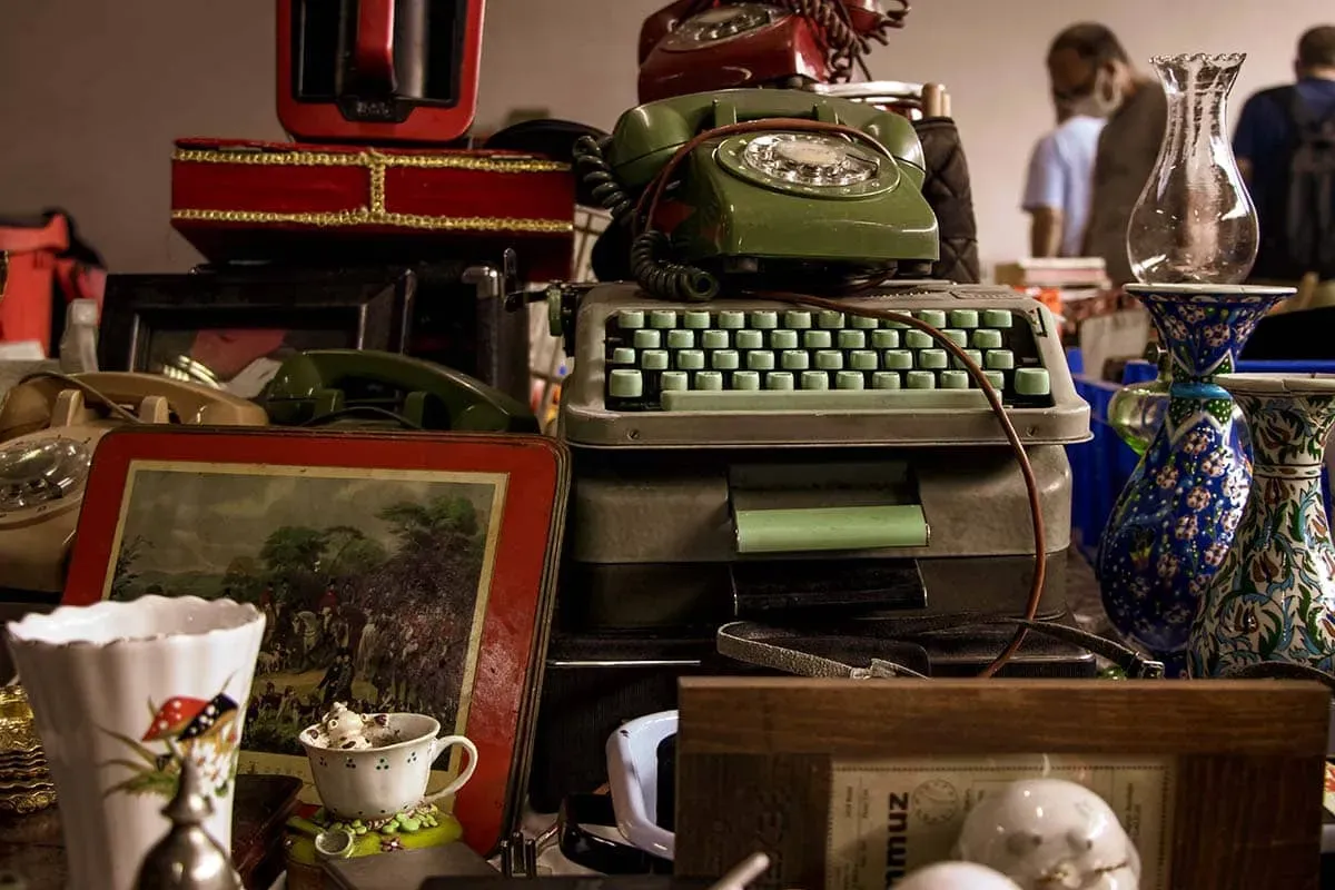 Blog Image - Feriköy Antique Market (İstanbul)