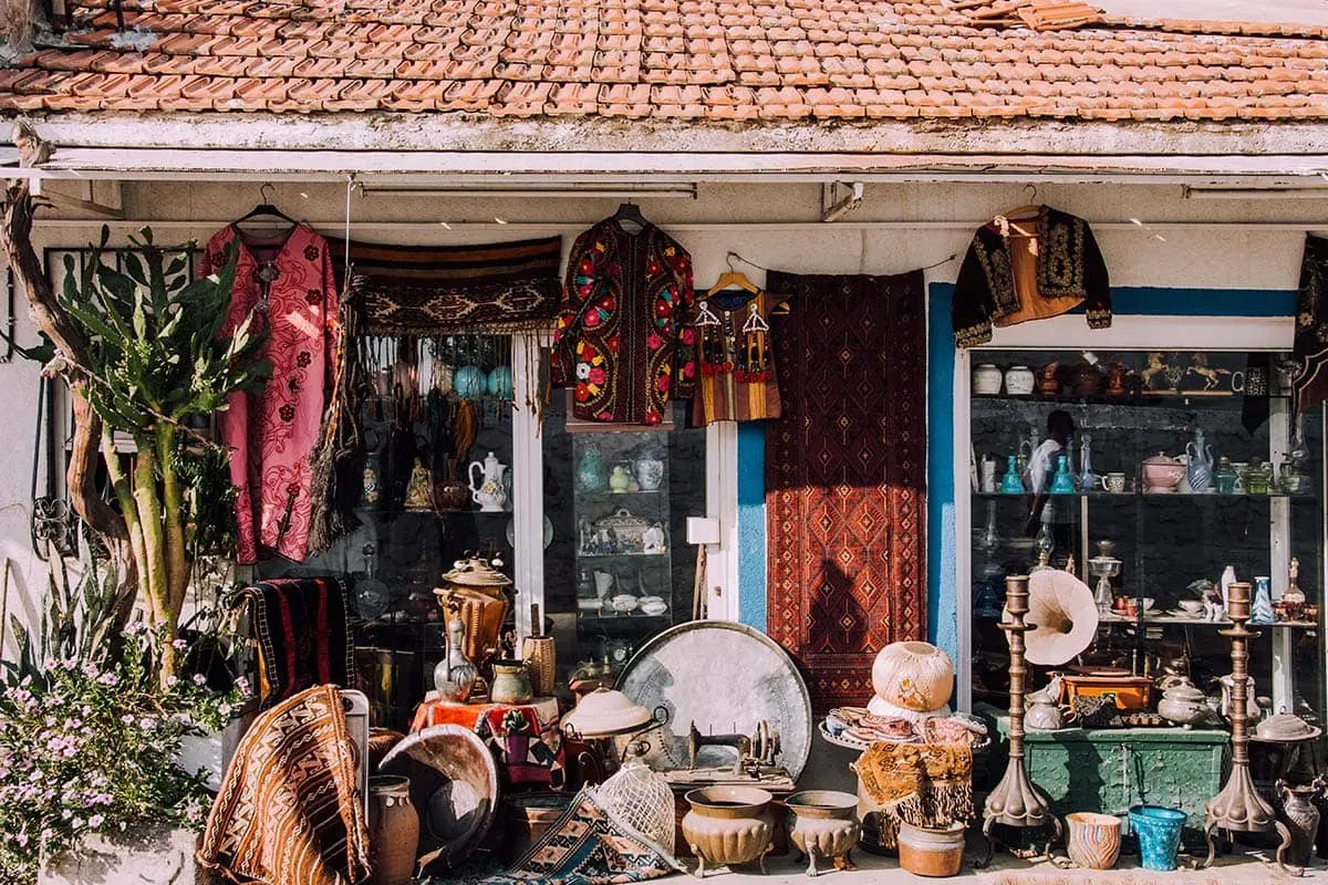 Blog Image - Kadıköy Antique Market (İstanbul)